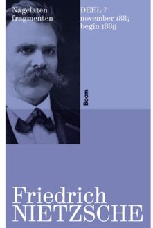 Nagelaten Fragmenten Deel 7 - Friedrich Nietzsche