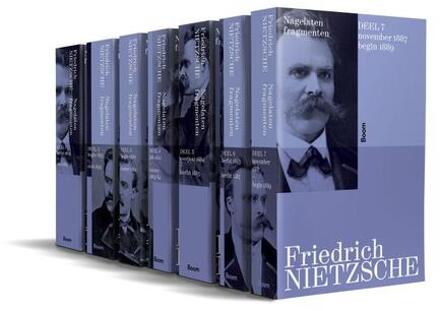 Nagelaten Fragmenten - Friedrich Nietzsche