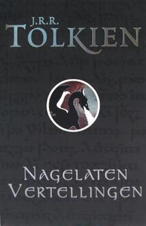Nagelaten vertellingen - Boek John Ronald Reuel Tolkien (9022555240)