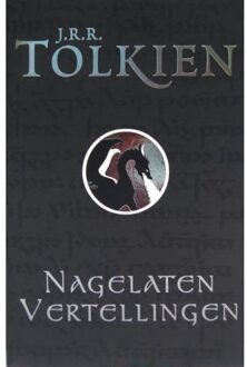 Nagelaten vertellingen - Boek John Ronald Reuel Tolkien (9022555240)
