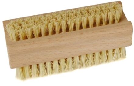 Nagelborstel hout fiber