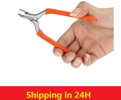 Nagelknipper Rvs Nail Trimmer Teen Cuticula Nagelknipper Tang Cuticula Schaar Manicure Trimmer Pedicure Gereedschap