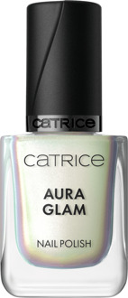 Nagellak Catrice Aura Glam Nail Polish 010 Glacier Glow 10 ml