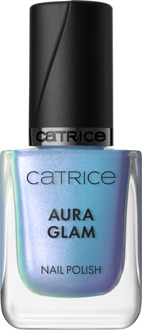 Nagellak Catrice Aura Glam Nail Polish 040 Ocean Whisper 10 ml