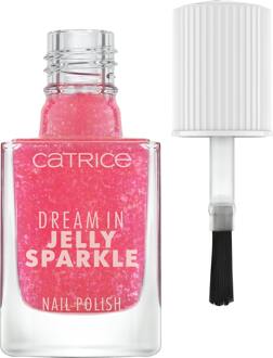 Nagellak Catrice Dream In Jelly Sparkle Nail Polish 030 10,5 ml