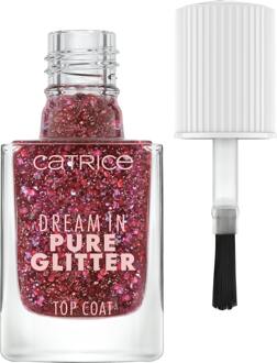 Nagellak Catrice Dream In Pure Glitter Top Coat 050 10,5 ml