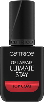 Nagellak Catrice Gel Affair Ultimate Stay Top Coat 10 ml