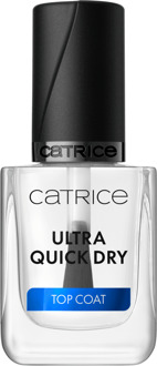 Nagellak Catrice Ultra Quick Dry Top Coat 10 ml