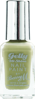 Nagellak Gelly # 23 Olive
