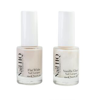 Nagellak Nail HQ Classic Glazed Doughnut Duo 2 x 10 ml