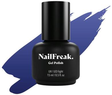 Nagellak NailFreak Gel Polish Fleet Week Fun 15 ml