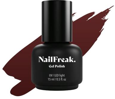 Nagellak NailFreak Gel Polish OK Boomer 15 ml