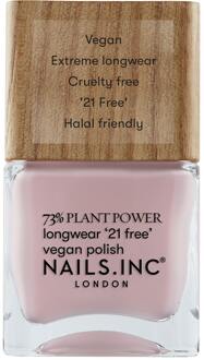 Nagellak Nails Inc. Plant Mani Meditation 14