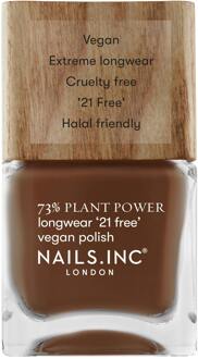 Nagellak Nails Inc. Plant Zen Out Of Zen 14