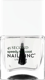 Nagellak Nails Inc. Speedy Top Coat 14