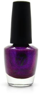 Nagellak - nr. 106 Purple Rain 15 ml