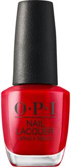 Nagellak OPI Big Apple Red 15 ml