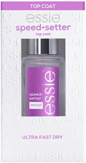 Nagellak - Top Coat Etui Speed Setter Transparant - 000