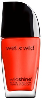 Nagellak Wet 'n Wild Wild Shine Nail Color Heatwave 12,3 ml