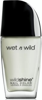 Nagellak Wet 'n Wild Wild Shine Nail Color Matte Top Coat 12,3 ml