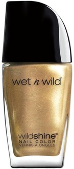 Nagellak Wet 'n Wild Wild Shine Nail Color Ready To Propose 12,3 ml