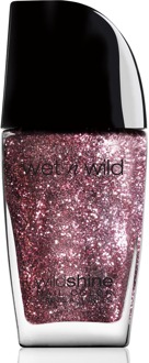 Nagellak Wet 'n Wild Wild Shine Nail Color Sparked 12,3 ml