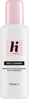 Nagellakremover Hi Hybrid Nail Cleaner 125 ml