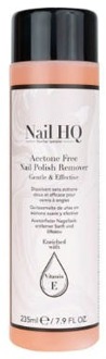 Nagellakremover Nail HQ Acetone Free Nail Polish Remover 235 ml
