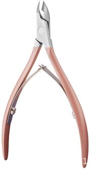 Nagelriem Pusher Tweezer Cutter Nipper Clipper Dode Huid Remover Manicure Art Grooming Beauty Nagel Tang Pusher Tool # W3