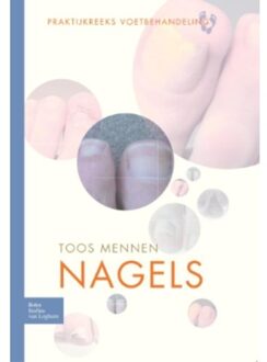 Nagels - Boek Toos Mennen (9031385840)