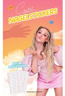 Nagelstickers - Camille - CAMILLE