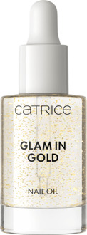 Nagelverzorging Catrice Glam In Gold Nail Oil 8 ml