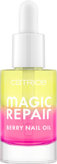 Nagelverzorging Catrice Magic Repair Berry Nail Oil 8 ml