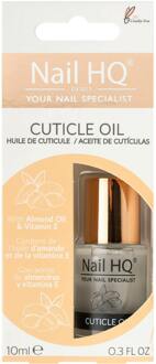 Nagelverzorging Nail HQ Cuticle Oil 10 ml