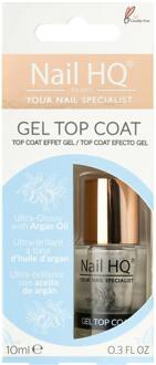Nagelverzorging Nail HQ Gel Top Coat 10 ml