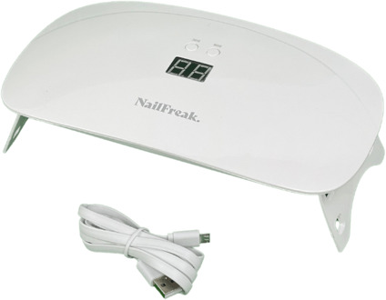 Nagelverzorging NailFreak UV/LED Nail Lamp 1 st