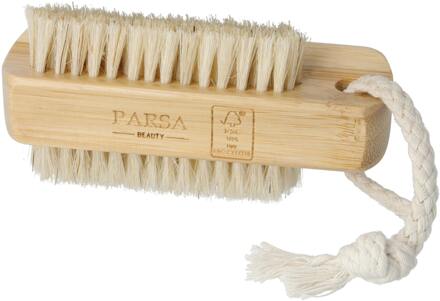 Nagelverzorging PARSA Bamboo Nail Brush 1 st