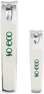 Nagelverzorging So Eco Toe & Nail Clipper Set 2 st