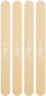 Nagelvijl So Eco Professional Nail Files 4 st