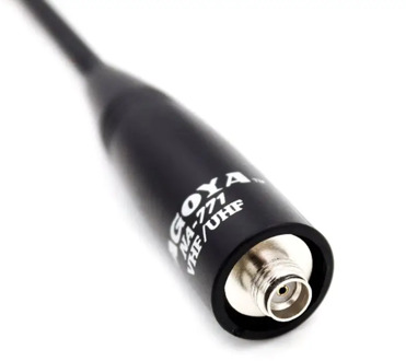 Nagoya NA-771 SMA-F Female Dual Band VHF/UHF 144/430MHz Soft Antenna NA771 For Baofeng UV-5R UV-82 BF-888S Walkie Talkie NA 771