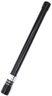 Nagoya NL-350 PL259 144/430Mhz Black Dual Band Fiber Glass Antenne High Gain Antenne Voor Twee Manier Radio transceiver