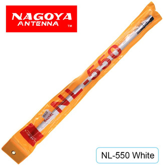 NAGOYA NL-550 VHF UHF 144mhz /430mhz Dual Band 200W 3.0dBi High Gain Fiberglass Antenna for Mobile Radio Car Two Way Radio
