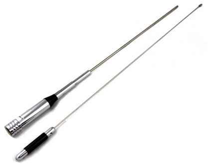 NAGOYA NL-770R Antenna Dual Band Mobile Radio NL770R for KT-8900 KT-8900D KT-980plus KT-780Plus TH-7800 TH-8600 BJ-218 BJ-318