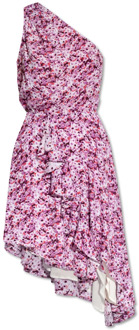 Nahia jurk IRO , Multicolor , Dames - L,S,Xs