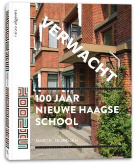 nai010 uitgevers/publishers 100 jaar nieuwe Haagse school - Boek Marcel Teunissen (9462084505)