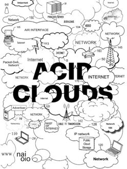 nai010 uitgevers/publishers Acid Clouds - Niels Schrader