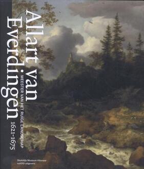 nai010 uitgevers/publishers Allart van Everdingen (1621-1675) - (ISBN:9789462086456)