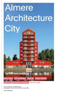 nai010 uitgevers/publishers Almere Architecture City - Ans Van Berkum