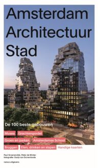 nai010 uitgevers/publishers Amsterdam Architectuur Stad - Paul Groenendijk