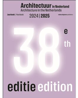 nai010 uitgevers/publishers Architectuur In Nederland / Architecture In The Netherlands - Architectuur In Nederland